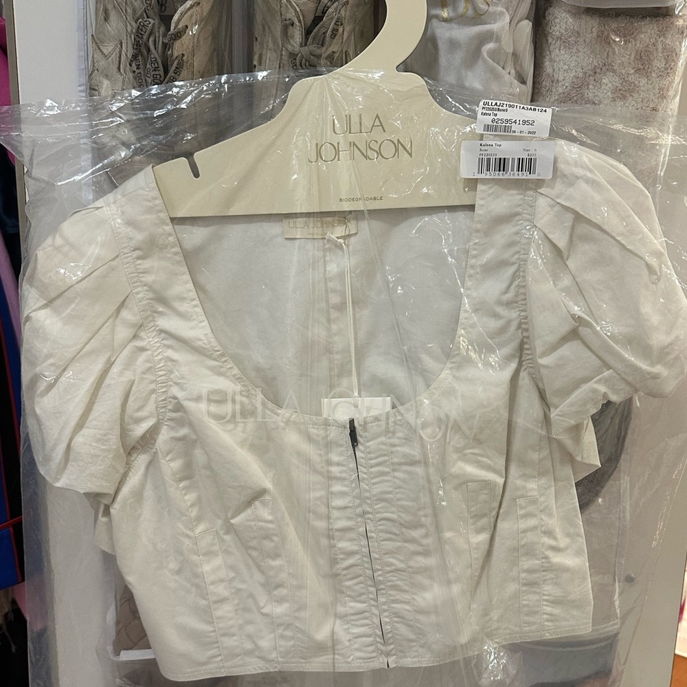 Ulla Johnson Kalena top